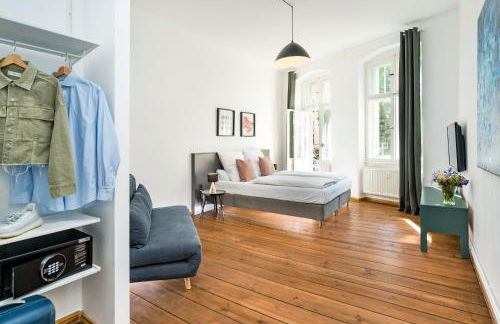 BENSIMON apartments Prenzlauer Berg - Foto 26