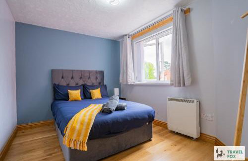 Ann's Home Near Alton Towers - Foto 16