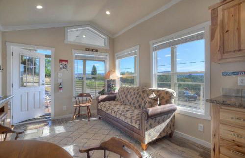 Pine River Model Cabin 1 BR Bayfield - Foto 1