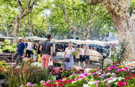 L'Oustalet en Provence - Photo 22