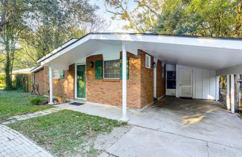 4 Mi to LSU Campus! Inviting Home Near Trails - Foto 24