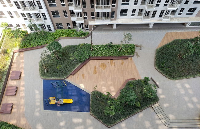 Cozy Stay Studio Tokyo Riverside Pik 2 Apartment - Foto 14