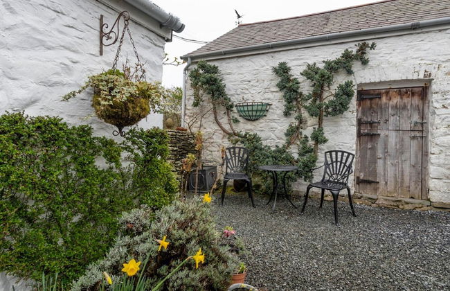 Holiday Home in Ceredigion Near Seashore - Foto 28