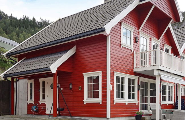 11 Person Holiday Home in Hebnes - Foto 20