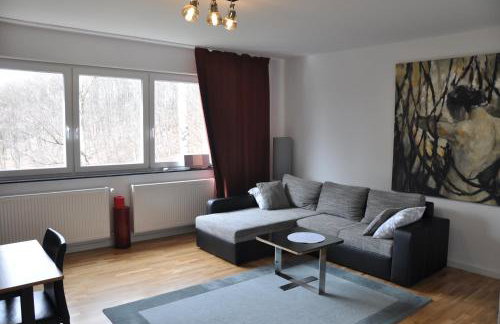 Geräumige 2-Z WOHNUNG im GRÜNEN, GARTEN, TERRASSE, RUHIG, NATUR, PHANTASTISCHER BLICK! - Foto 29