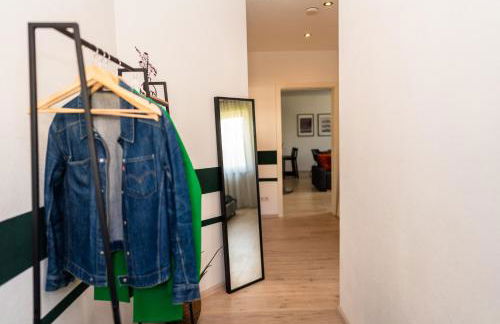 Alp Deluxe Weißenhorn - Sauna, Kamin & Parkplatz - Foto 9