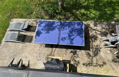 Maison éco-chic 4 chambres proche Lac et Troyes jardin WiFi nigloland - Foto 50