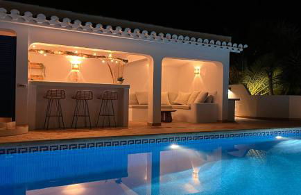 Exklusive Luxusvilla - Meerblick - beheizter Pool - Foto 41