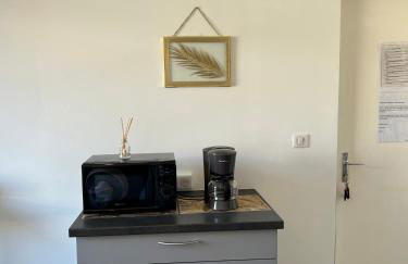 Joli T2 petite vue mer - Foto 13