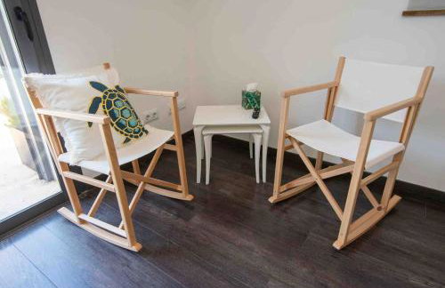 Idyllic 6 bed villa stunning sea view salt pool - Foto 52