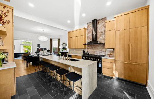 Gatsby House Mansion w Game Lounge & Hot Tub - Foto 63