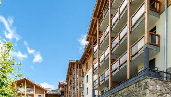 Appartement Neuf à 50 m du Télécabine Prorel 4 personnes box ski et garage privé - Foto 2