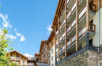 Appartement Neuf à 50 m du Télécabine Prorel 4 personnes box ski et garage privé - Foto 2