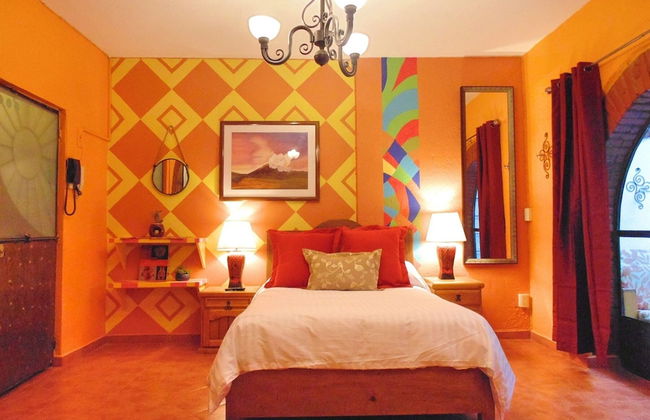 Suites Portal San Ángel - Foto 2