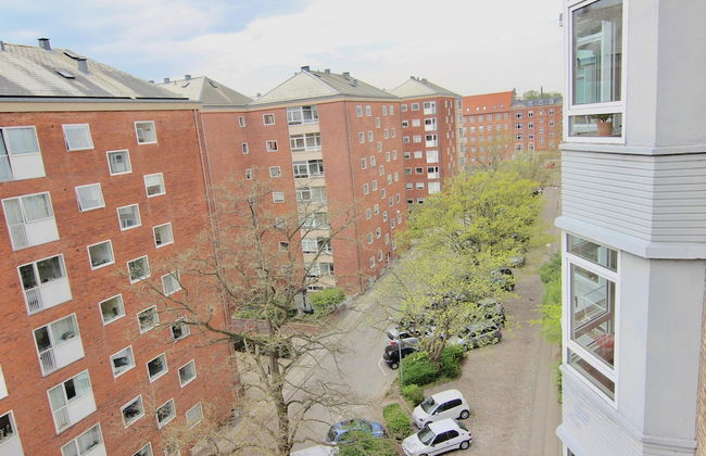 Fantastic 2-bed in Frederiksberg C - Foto 6