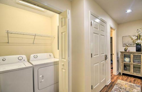 Sea Trail Resort Villas Condo with Community Perks! - Foto 19