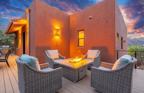 Sycamore Canyon Retreat - Foto 44