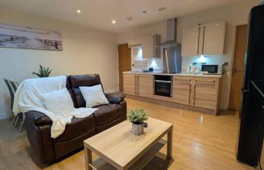 West Yorkshire Apartment Huddersfield - Foto 1