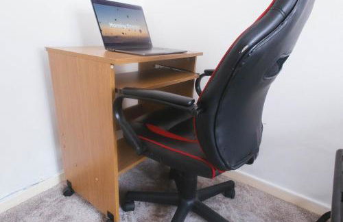 2BR House Near Excel, O2, City Airport, 3 DLR Lines - Foto 5