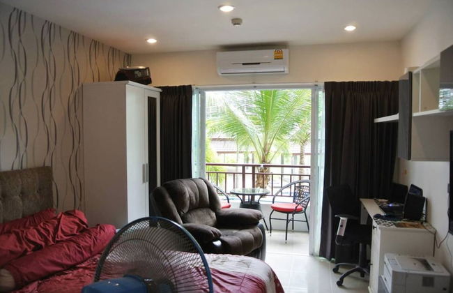 Ad Condominium Bang Saray F2 R205 - Fully Equipped Apartment Suite - Foto 5
