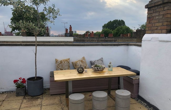 Stylish and Spacious Apartment With Terrace - Foto 16