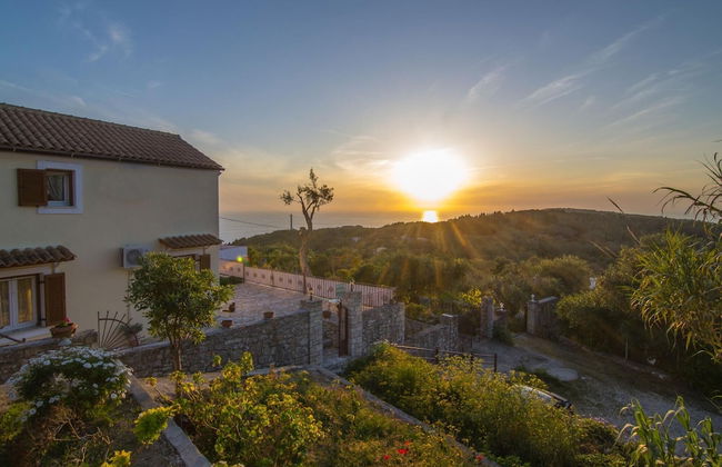 Villa Isavros in Paxi - Foto 18