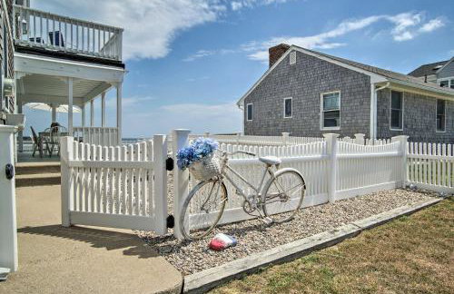 2 Decks and Beach Access Oceanfront Getaway! - Foto 37