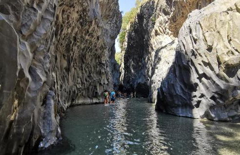 Gorgeous Home In Motta Camastra - Foto 39