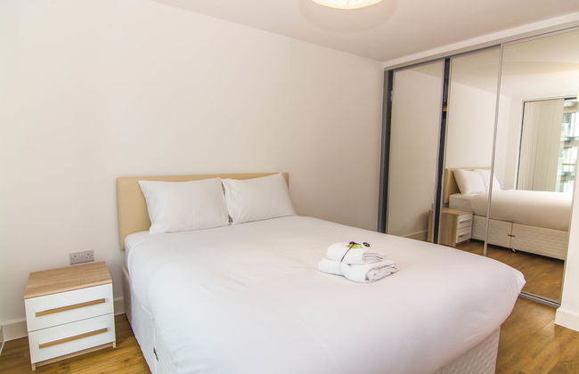 Apartment Wharf – Water Gardens - Foto 24