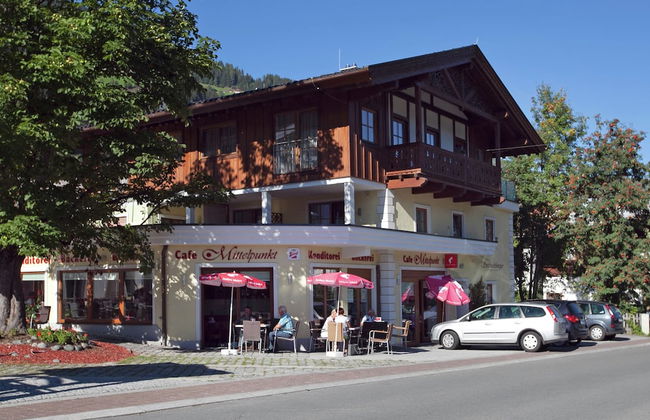 Flat in Mittersill Near Ski Lift - Foto 16