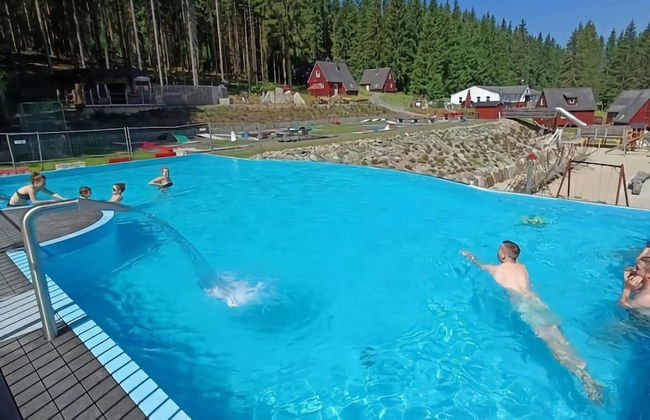 Holiday Complex Erzgebirge Idyll, Breitenbrunn - Foto 10