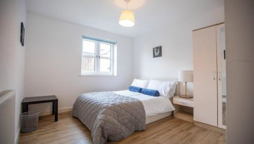 Modern 2-Bed Apartment in Central Portsmouth - Foto 5