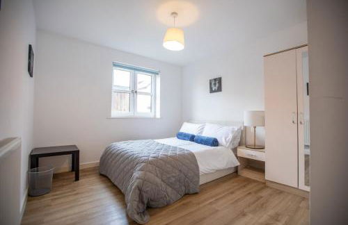 Modern 2-Bed Apartment in Central Portsmouth - Foto 5