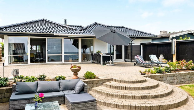 "Erok" - 100m from the sea - Foto 3, Terrace