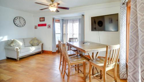 Less Than 1 Mi to Vineyard Historic Farnam Home! - Foto 2