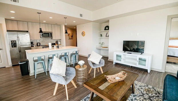 Charlotte Uptown Fully Furnished Apartments - Foto 5, Exterior