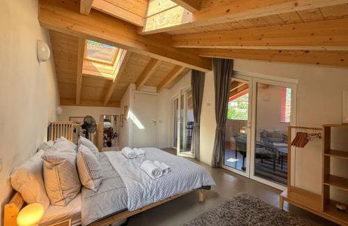 Villa PERLA ROSSA a due passi dal lago - Foto 31