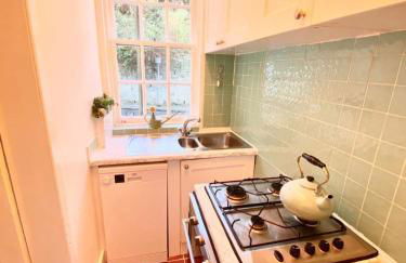 Edinburgh, DeanVillage Cosy Hideaway Apartment - Foto 34