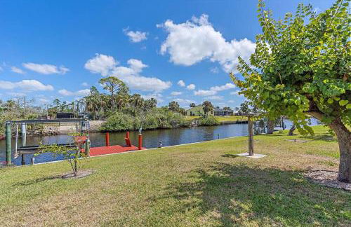 Home with pool and canal access to ocean - Foto 18