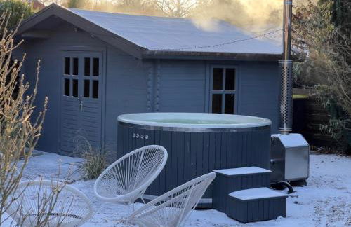 House Lexington mit Sauna & Whirlpool am See - Foto 30