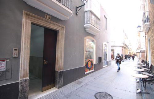 Atico del ROMANTICO Gaditano by Cadiz4Rentals - Foto 19