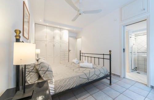 Summer Villa Pasiphae Private Pool - BBQ -Beach 2min - Foto 32