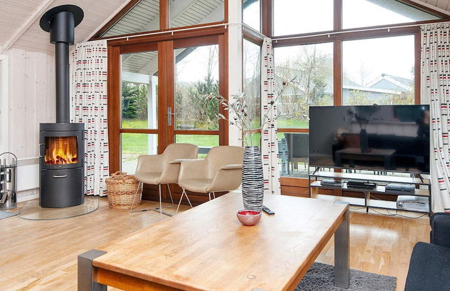 8 Person Holiday Home in Aabenraa - Foto 14