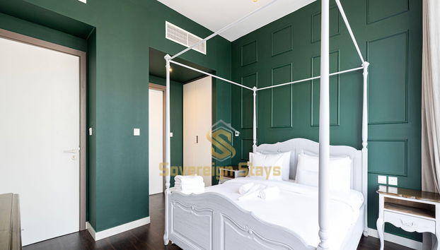 1 Residences Boutique 2 Bed Suite - Foto 4, Habitación