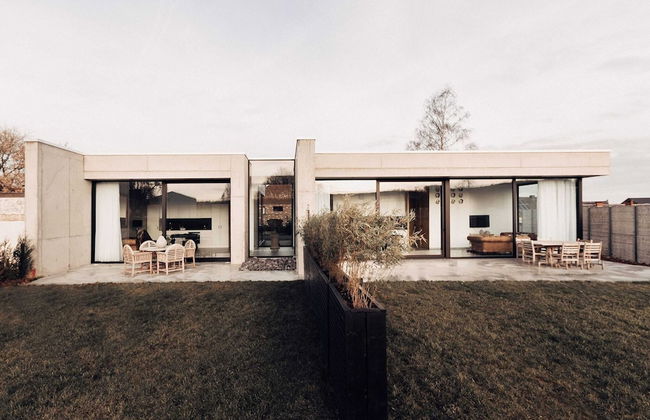 Cozy Villa in Dalhem Ardennes With Private Garden - Foto 61