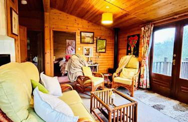 Wigeon Secluded Rustic cabin - Foto 14