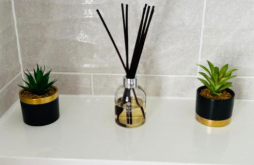 Beautiful, Luxurious 3 Bed house, Perfect for Contractors , Family & Friends - Foto 41