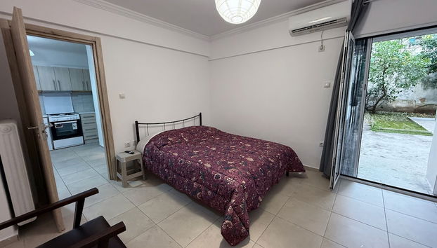 Cozy Apartment in Agios Loukas - Foto 4, Habitación