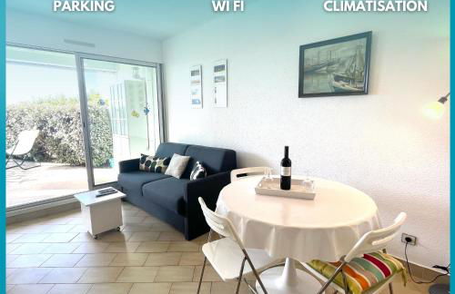 PGH N26 - Première Ligne, Jardin et Parking Privé - Foto 1