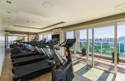 Moinhos Park -1 dormitório, terraço em frente ao Parcão - Foto 23